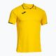 Herren Joma Fit One SS Fußballtrikot gelb 2