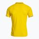 Herren Joma Fit One SS Fußballtrikot gelb 3