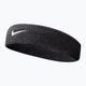 Nike Swoosh Stirnband schwarz NNN07-010 3
