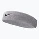 Nike Swoosh Stirnband grau NNN07-051 2