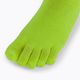 Vibram Fivefingers Athletic No-Show Socken gelb S18N02 4