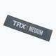 TRX Fitness Gummi Mini Band Medium grau EXMNBD-12-MED