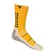 TRUsox Mid-Calf dünn Fußball Socken gelb CRW300