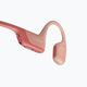 Shokz OpenRun Pro drahtloser Kopfhörer rosa S810PK 3