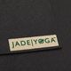 JadeYoga Harmony Yogamatte 3/16'' 68'' 5 mm schwarz 368BK 3