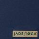 JadeYoga Harmony Yogamatte 3/16'' 5 mm navy blau 368MB 4