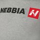 Herren-Trainingsshirt NEBBIA Rot "N" hellgrau 6