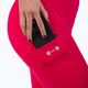 Damen Trainingsleggings NEBBIA Active High-Waist Smart Pocket rosa 5