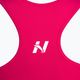 Damen Trainings-Tank-Top NEBBIA Sporty Slim Fit Crop rosa 7