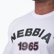 Trainingsshirt Herren NEBBIA Golden Era weiß 19243 3