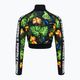 Damen NEBBIA High-Energy Cropped Dschungel grünes Sweatshirt 7