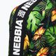 Damen NEBBIA High-Energy Cropped Dschungel grünes Sweatshirt 9