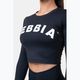 Training Top Damen NEBBIA Hero Crop black 4