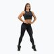 Training Top Damen NEBBIA Mesh Intense black/gold 2