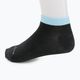 Incrediwear Run Socken schwarz NS204 2