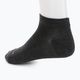 Incrediwear Run Socken schwarz NS207 2