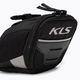 Kellys T-system Fahrradsitz Tasche schwarz CHALLENGER 4