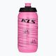 Kellys Kolibri 550 ml Fahrradflasche rosa