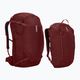 Damen-Trekking-Rucksack Thule Landmark 60 l dunkel bordeaux 4