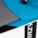 Kitesurfing Brett + Tragflächenprofil CrazyFly Chill Cruz 1000 blau T011-0011 5
