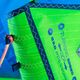 CrazyFly Hyper grün kitesurfing drachen T001-0118 5