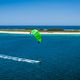 CrazyFly Hyper grün kitesurfing drachen T001-0118 8