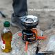 Jetboil MicroMo Cooking System Tamale Reisekocher 4
