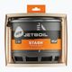 Touristenkocher Jetboil Stash Cooking System metal 10