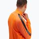 Herren-Langlauf-Sweatshirt SILVINI Marone orange 3222-MJ1900/6060 3