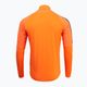 Herren-Langlauf-Sweatshirt SILVINI Marone orange 3222-MJ1900/6060 5