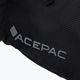 Acepac Zip unter-Rahmen Fahrrad Tasche schwarz 129305 5