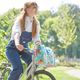Fahrradtasche für Lenkrad Basil Bloom Field Handbag blau B-18166 11