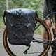 Fahrradtasche für Kofferraum Basil Bloom Navigator Waterproof Single Bag schwarz B-18258 12