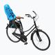 Thule Yepp Maxi hinteren Rahmen Fahrradsitz blau 12020232 7
