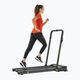 Tunturi Cardio Fit T10 schwarzes elektrisches Laufband 8