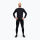 Fahrrad Longsleeve Herren Rogelli Essential black 2