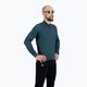 Fahrrad Longsleeve Herren Rogelli Essential blue