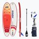 SUP Brett Mistral Sunbusrt Air 9'0 rot 13