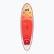 SUP Brett Mistral Sunbusrt Air 9'0 rot 14