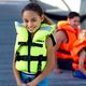 JOBE Comfort Boating Kinderschwimmweste gelb 2000035685 6