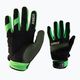 JOBE Suction Herren Wakeboarding Handschuhe schwarz und grün 340021001 5