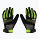 JOBE Suction Herren Wakeboarding Handschuhe schwarz und grün 340021001 3