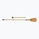 SUP Paddel 2-teilig JOBE Paddel Bamboo Classic braun 486721004 5