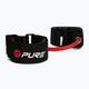 Pure2Improve Lateral Trainer Bein Übung Gummi rot 2174