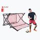 Pure2Improve P2I Fußball Rebounder Rot 2145 Volleyball Frame Trainer 7
