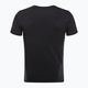 Herren-Trainings-T-Shirt Nike Everyday Cotton Stretch Crew Neck SS 2Pk 100 schwarz 2