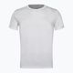Herren Trainings-T-Shirt Nike Everyday Cotton Stretch Crew Neck SS 2Pk 100 weiß