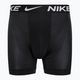 Herren Nike Dri-Fit Essential Micro Boxer Brief 3Pk 9SN schwarz 2