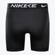 Herren Nike Dri-Fit Essential Micro Boxer Brief 3Pk 9SN schwarz 3