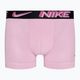 Nike Dri-Fit Essential Micro Trunk Herren Boxershorts 3 Paar Stadion grün/rosa steigen/schwarz 3d 6